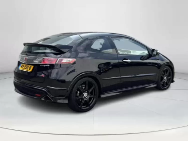 Foto van Honda Civic