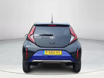 Afbeelding van de auto