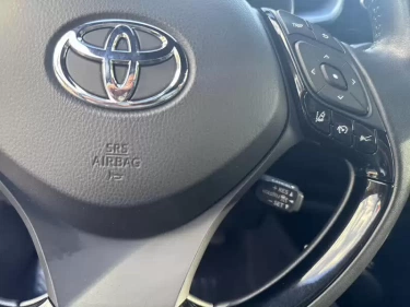 Foto van Toyota C-HR
