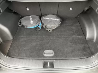 Foto van Hyundai Tucson