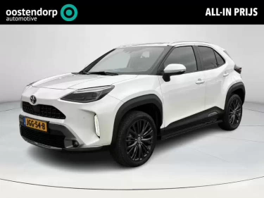 Foto van Toyota Yaris Cross