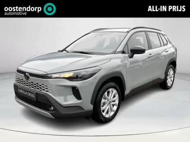 Foto van Toyota Corolla Cross