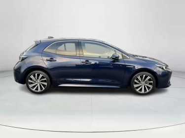 Foto van Toyota Corolla