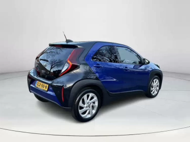 Foto van Toyota Aygo X