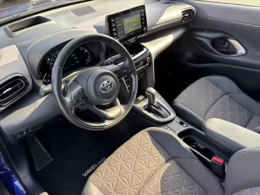 Foto van Toyota Yaris Cross