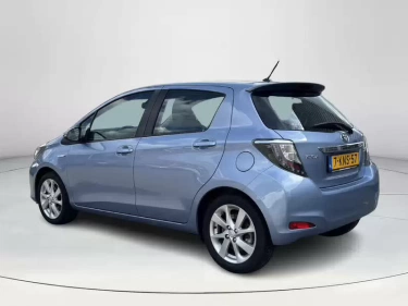Foto van Toyota Yaris
