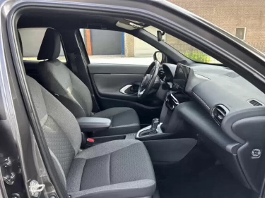 Foto van Toyota Yaris Cross