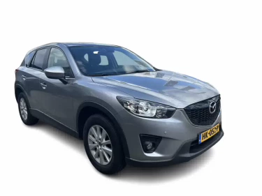 Foto van Mazda CX-5