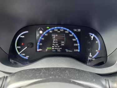 Foto van Toyota Yaris Cross