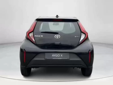 Foto van Toyota Aygo X