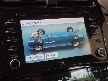 Foto van Toyota Prius