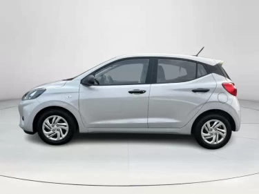 Foto van Hyundai i10