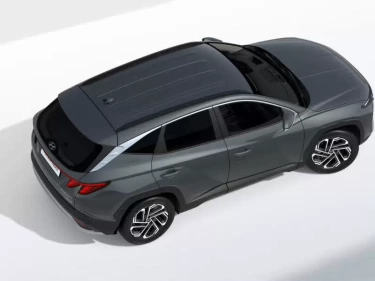 Foto van Hyundai Tucson