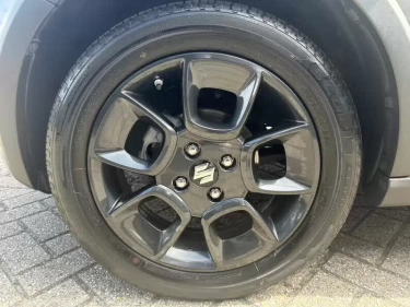 Foto van Suzuki Ignis