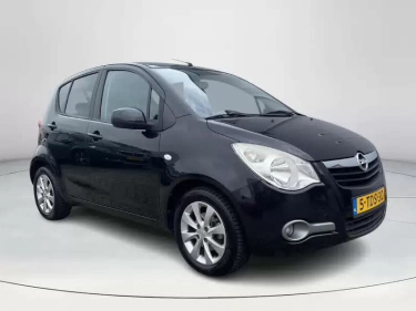 Foto van Opel Agila