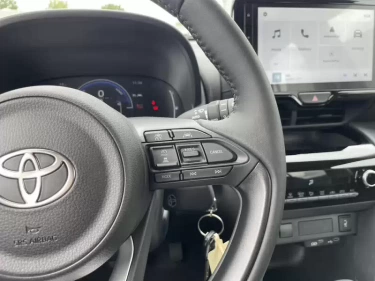 Foto van Toyota Yaris Cross
