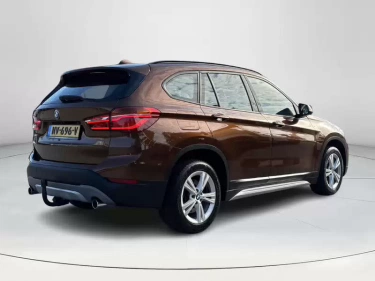 Foto van BMW X1