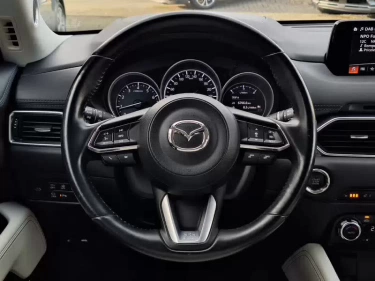 Foto van Mazda CX-5