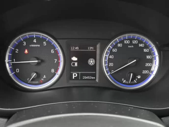 Afbeelding van de auto