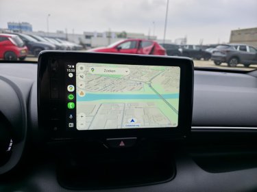 Foto van Mazda 2
