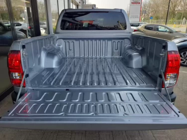 Foto van Toyota Hilux
