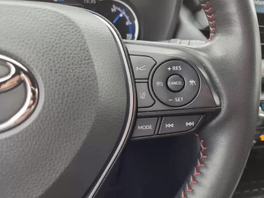 Foto van Toyota RAV4