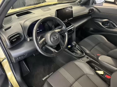 Foto van Toyota Yaris Cross