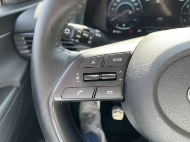 Foto van Hyundai Bayon