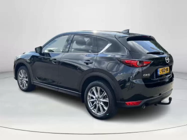 Foto van Mazda CX-5