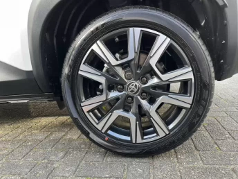 Afbeelding van de auto