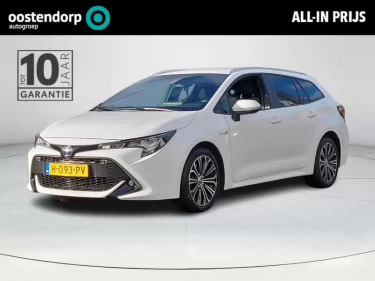 Foto van Toyota Corolla Touring Sports