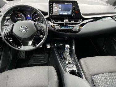 Foto van Toyota C-HR