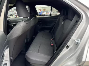 Foto van Toyota Yaris Cross
