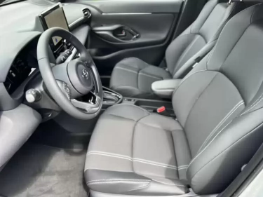 Foto van Toyota Yaris Cross