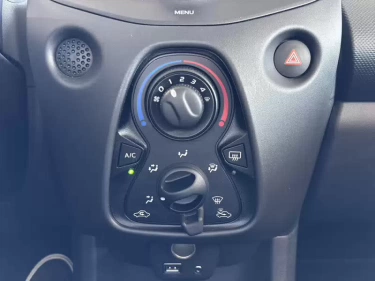 Foto van Toyota Aygo
