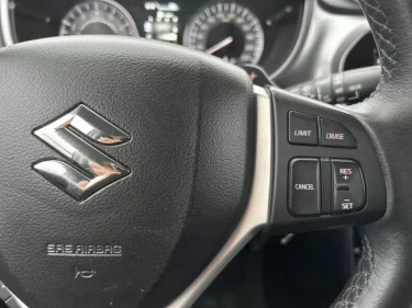 Foto van Suzuki Vitara