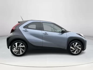 Foto van Toyota Aygo X
