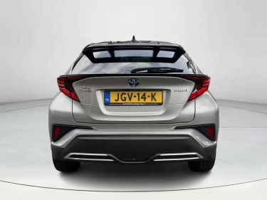 Foto van Toyota C-HR