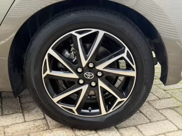 Foto van Toyota Yaris