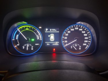 Foto van Hyundai KONA
