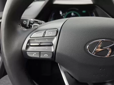 Foto van Hyundai IONIQ