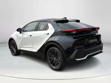 Foto van Toyota C-HR