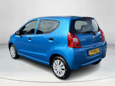 Foto van Suzuki Alto