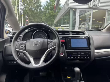 Foto van Honda Jazz