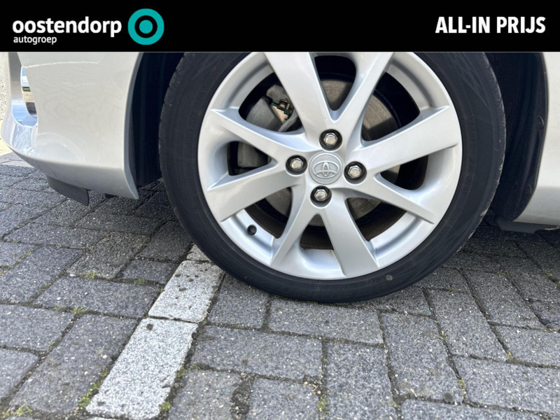 Afbeelding van de auto