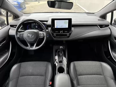 Foto van Toyota Corolla Touring Sports