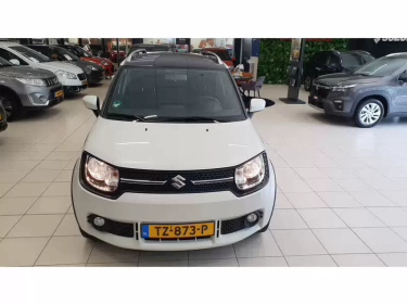 Foto van Suzuki Ignis
