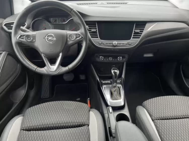 Foto van Opel Crossland X