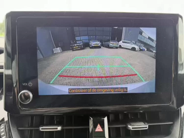 Foto van Toyota Corolla
