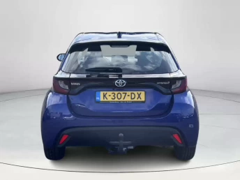 Afbeelding van de auto